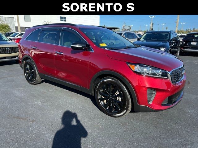 2020 Kia Sorento S V6