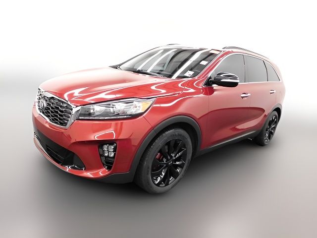 2020 Kia Sorento S V6