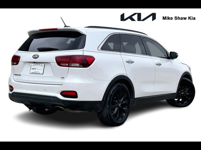 2020 Kia Sorento S V6