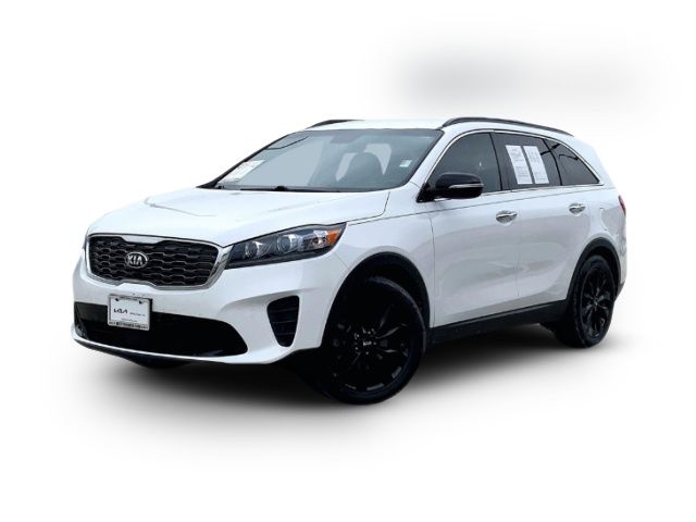 2020 Kia Sorento S V6