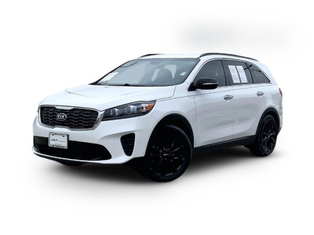 2020 Kia Sorento S V6