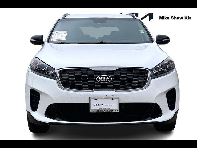 2020 Kia Sorento S V6