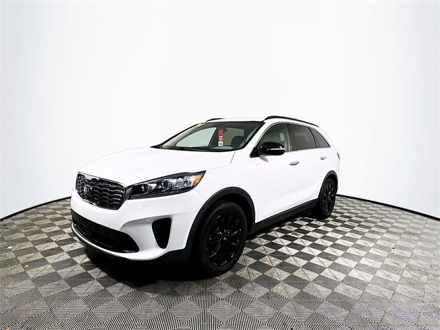 2020 Kia Sorento S V6