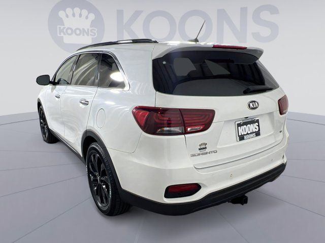 2020 Kia Sorento S V6