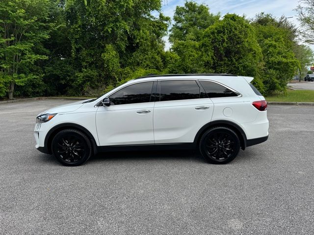 2020 Kia Sorento S V6