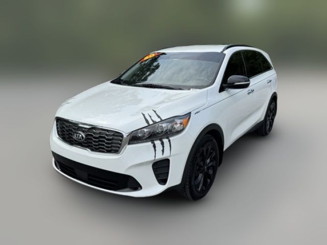 2020 Kia Sorento S V6
