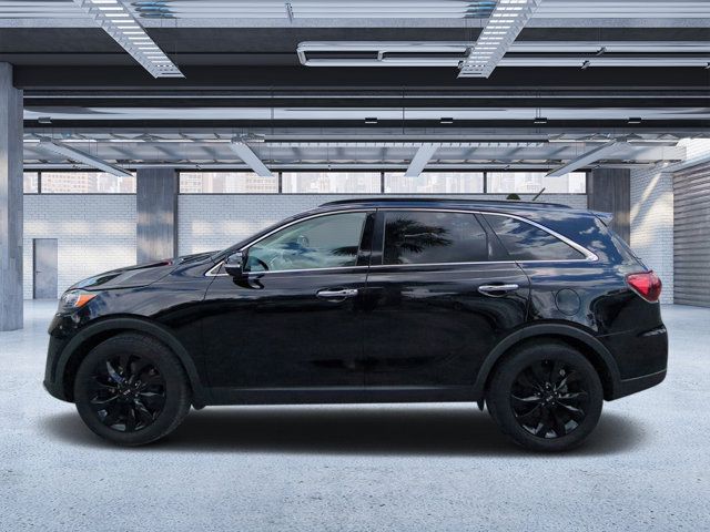 2020 Kia Sorento S V6