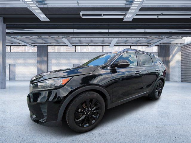 2020 Kia Sorento S V6