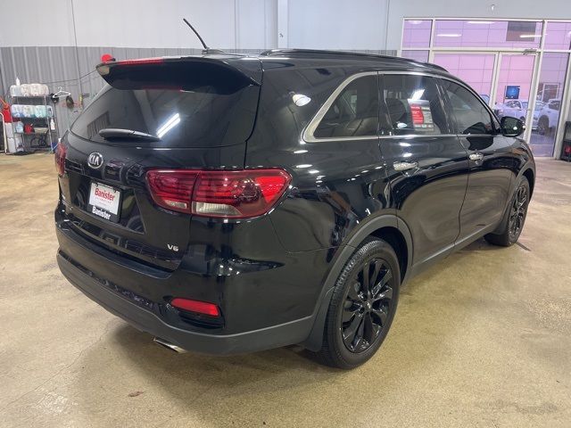 2020 Kia Sorento S V6