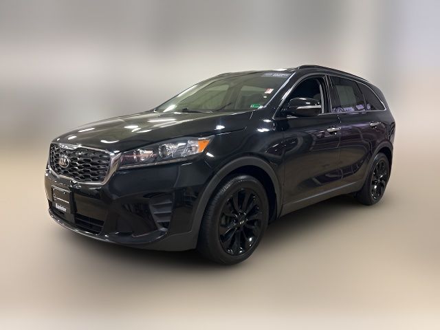 2020 Kia Sorento S V6