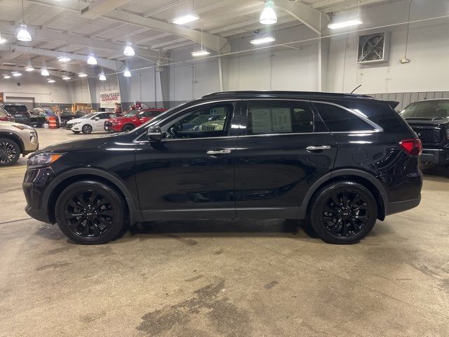 2020 Kia Sorento S V6