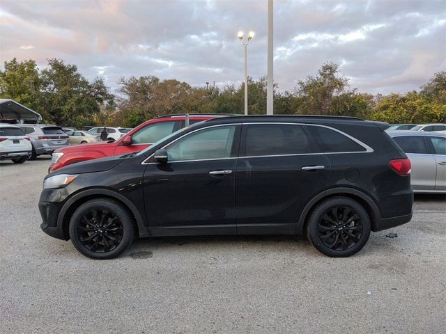 2020 Kia Sorento S V6