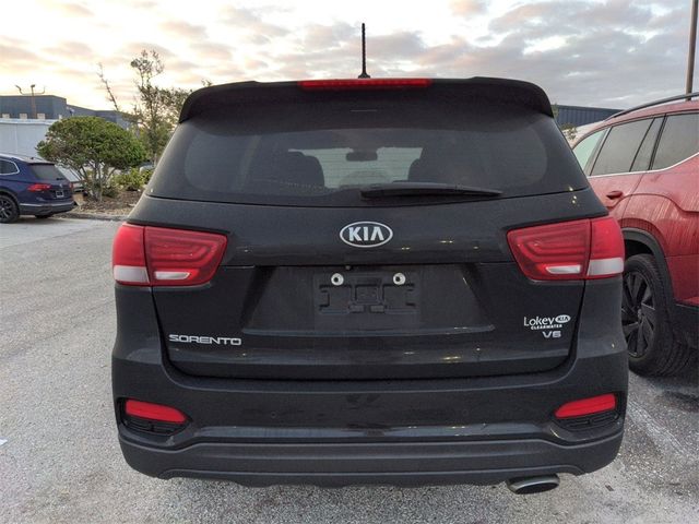 2020 Kia Sorento S V6