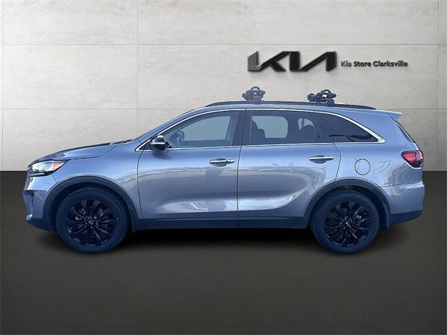 2020 Kia Sorento S V6