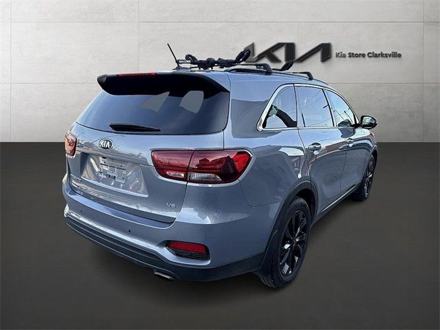 2020 Kia Sorento S V6