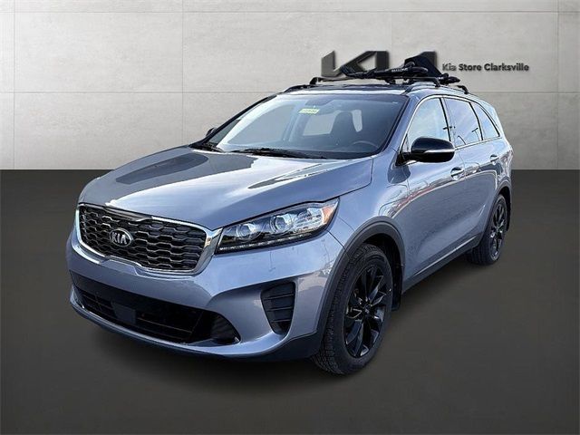 2020 Kia Sorento S V6