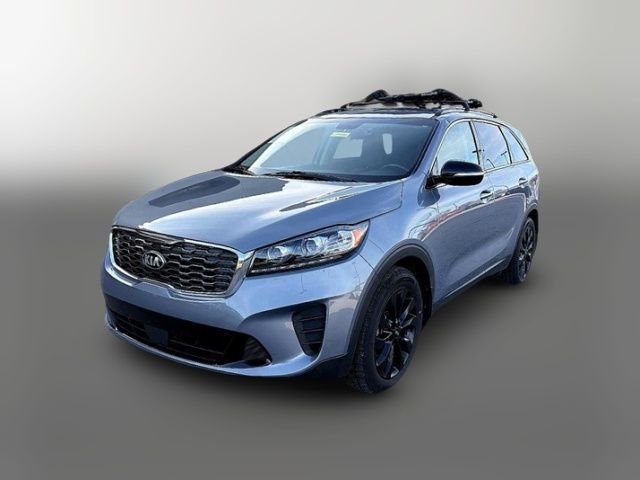 2020 Kia Sorento S V6