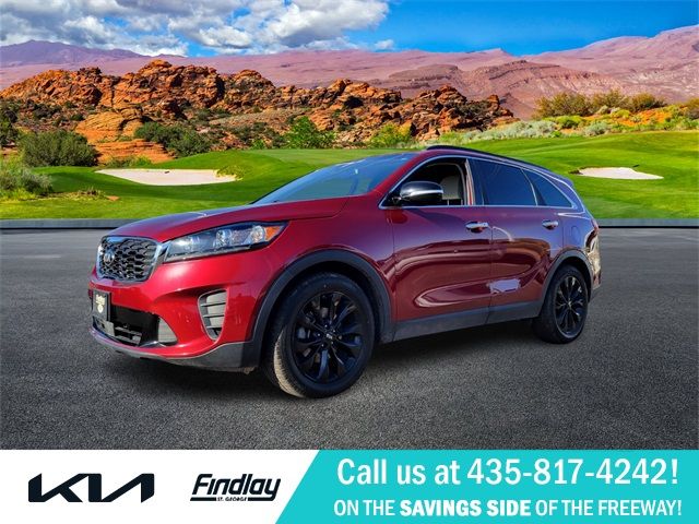 2020 Kia Sorento S V6