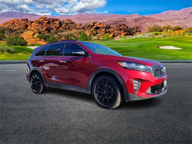 2020 Kia Sorento S V6