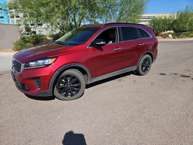 2020 Kia Sorento S V6