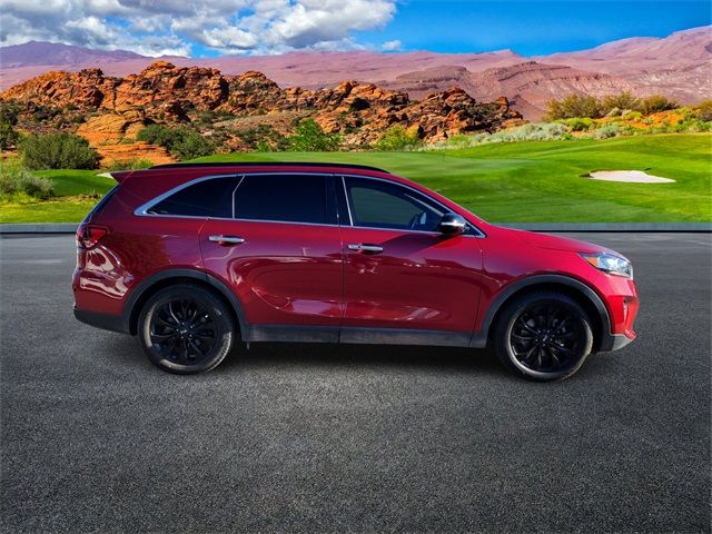 2020 Kia Sorento S V6