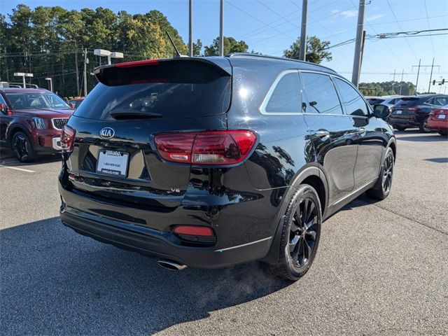 2020 Kia Sorento S V6