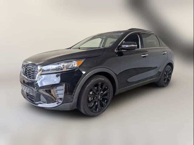 2020 Kia Sorento S V6