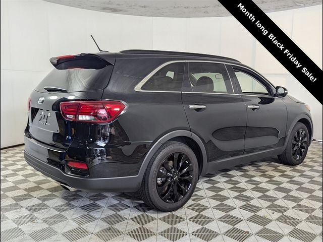 2020 Kia Sorento S V6