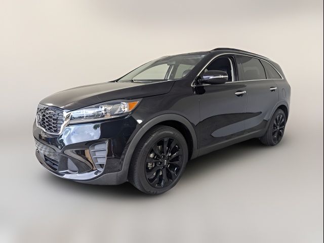 2020 Kia Sorento S V6