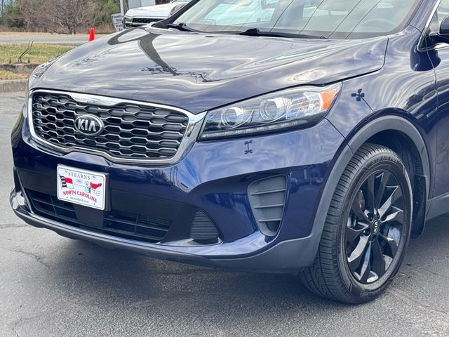2020 Kia Sorento S V6