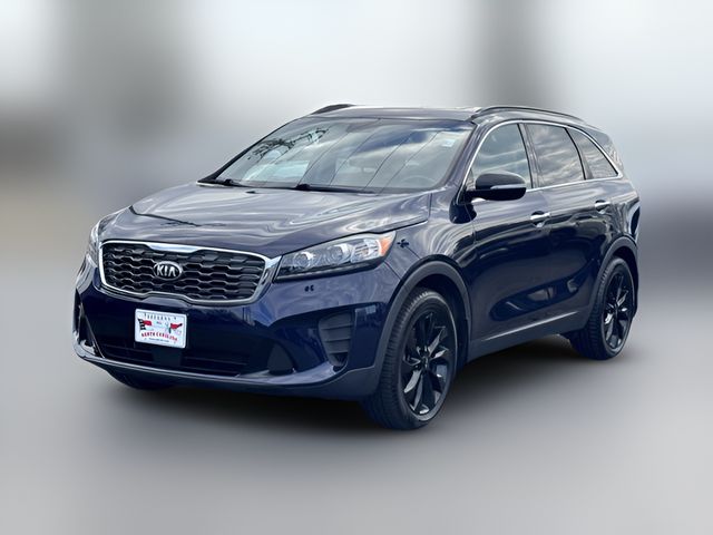 2020 Kia Sorento S V6