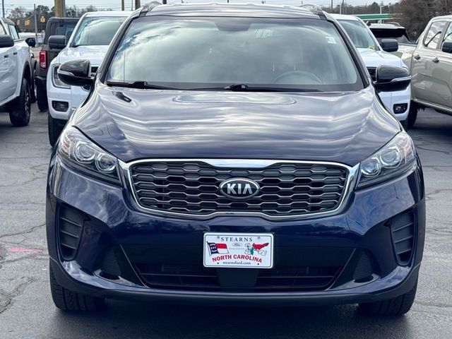 2020 Kia Sorento S V6