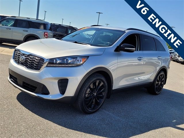 2020 Kia Sorento S V6