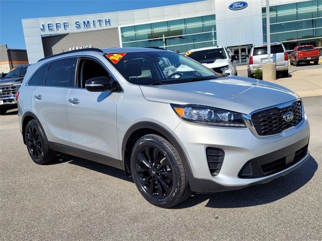 2020 Kia Sorento S V6