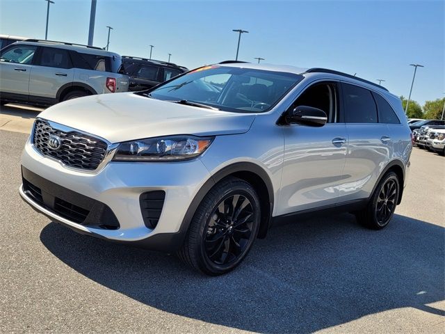 2020 Kia Sorento S V6