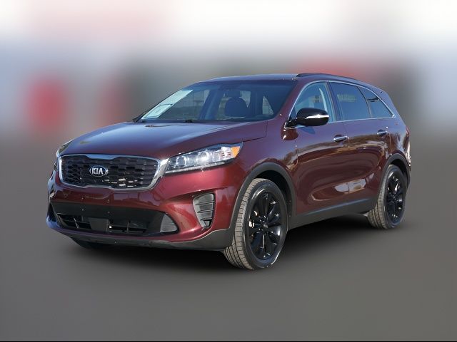 2020 Kia Sorento S V6