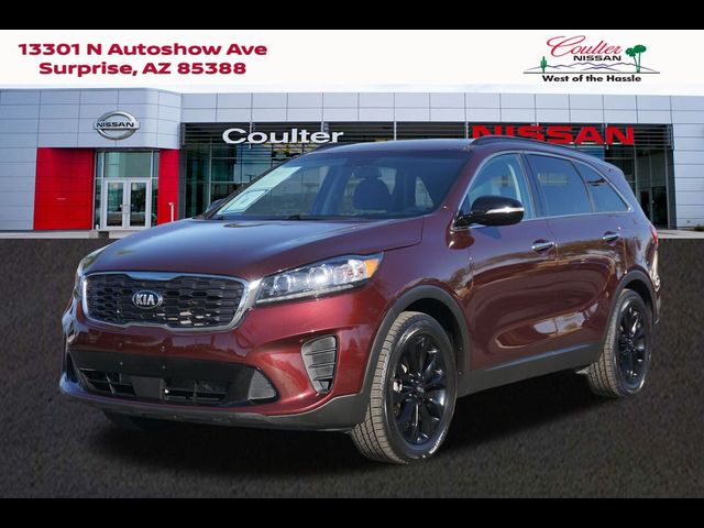 2020 Kia Sorento S V6