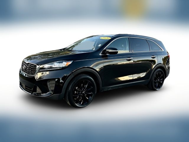 2020 Kia Sorento S V6