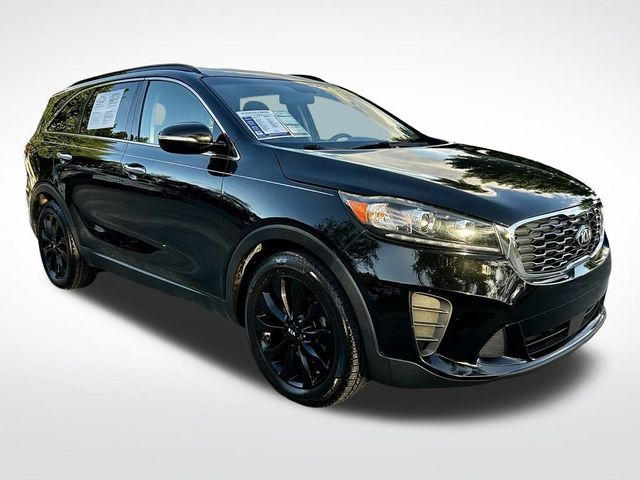 2020 Kia Sorento S V6