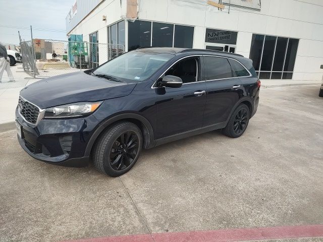 2020 Kia Sorento S V6