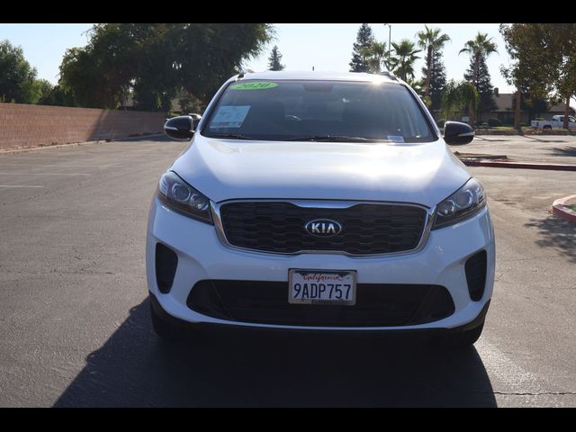 2020 Kia Sorento S V6