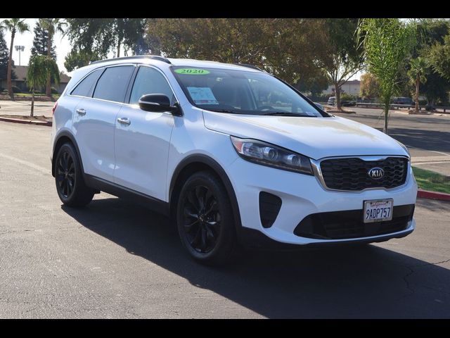 2020 Kia Sorento S V6