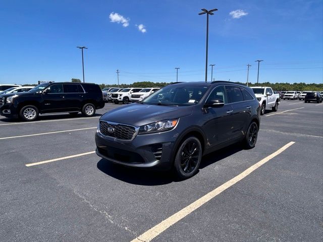 2020 Kia Sorento S V6