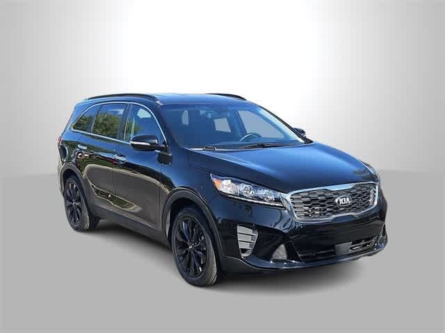 2020 Kia Sorento S V6