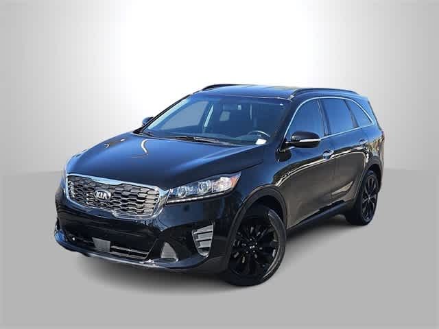 2020 Kia Sorento S V6