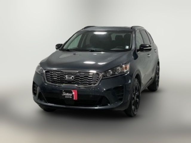 2020 Kia Sorento S V6