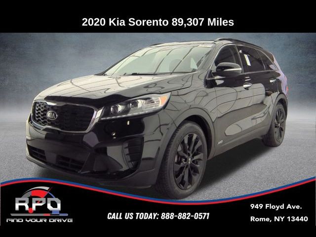 2020 Kia Sorento S V6