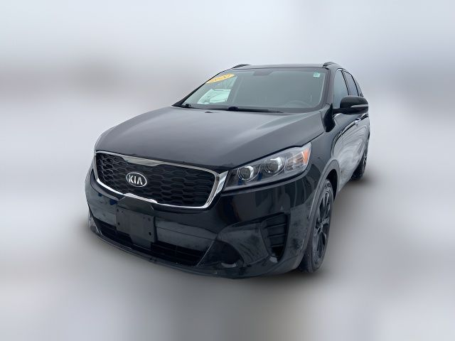 2020 Kia Sorento S V6