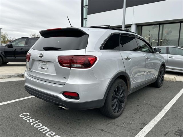 2020 Kia Sorento S V6