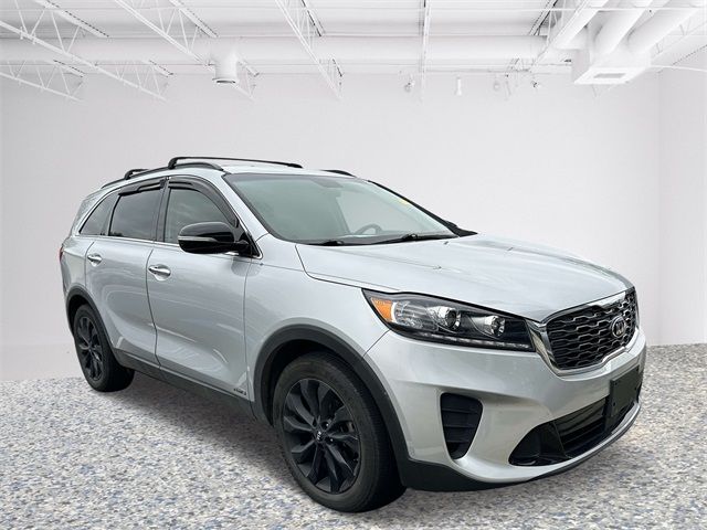 2020 Kia Sorento S V6